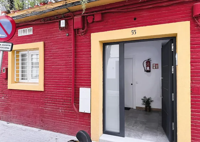 Cosy Apartment Close To City Center