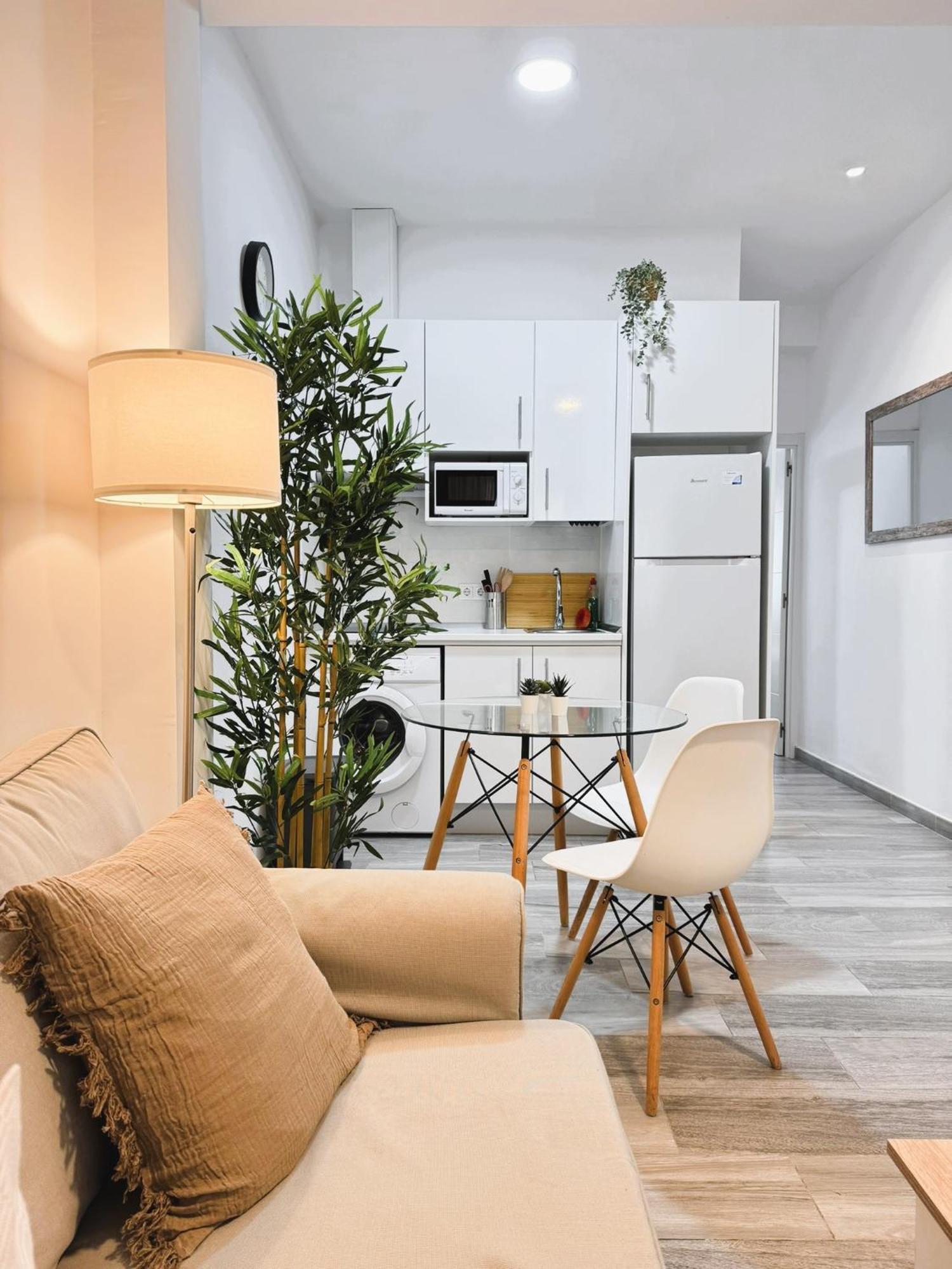 Apartament Cosy Close To Center Sevilla