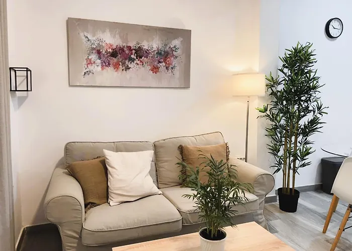 Cosy Apartment Close To City Center