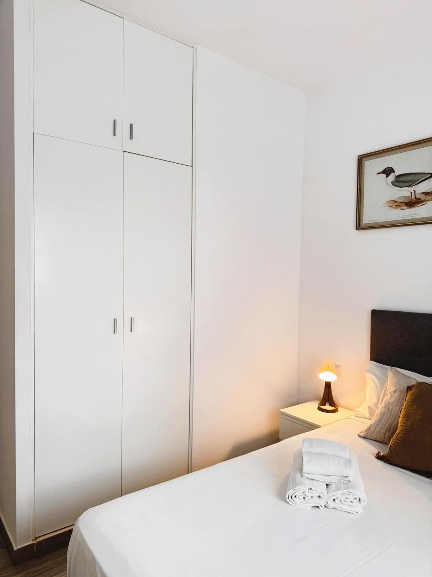 Appartement Cosy Close To Center Séville